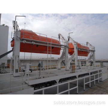 100 Persons Totally Enclosed Lifeboat
